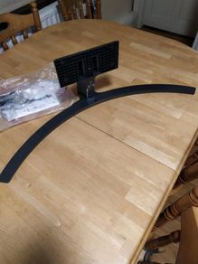 LG NanoCell TV Stand 50 inch