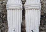 cricket batting pads