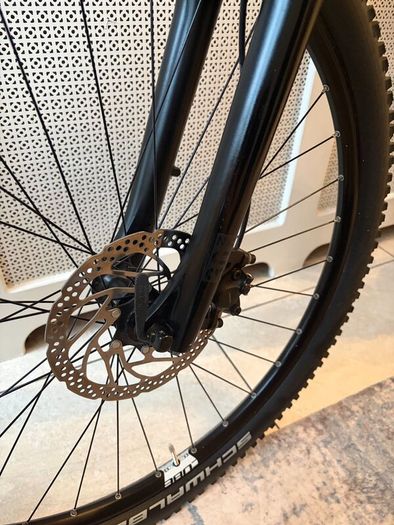 Cube Reaction Hybrid Performance 625 Electric Bike