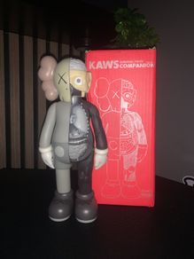 KAWS collectibles