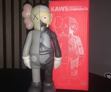 KAWS collectibles