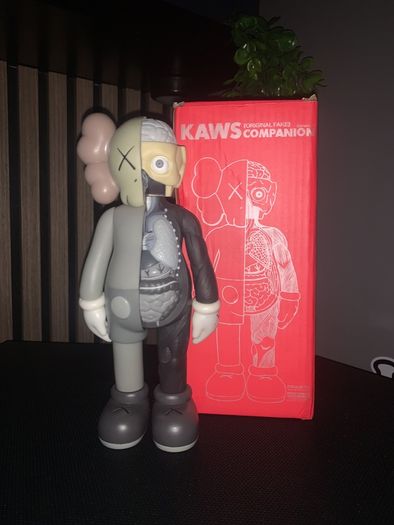 KAWS collectibles