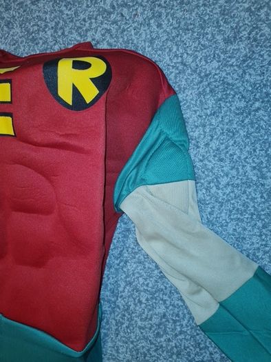 DC comics Robin Costume