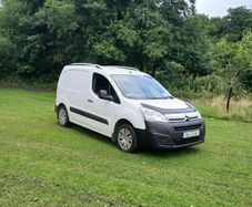 Citroen Berlingo 2018