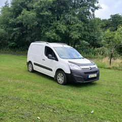 Citroen Berlingo 2018