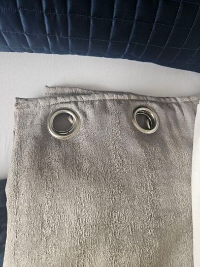 grey curtains 66x72
