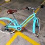 Girls 24" Elops bike Image 4