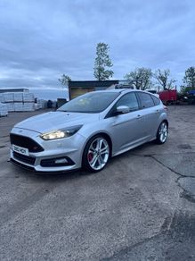 Ford Focus ST-3
