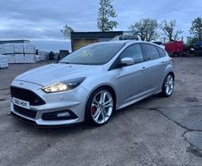 Ford Focus ST-3