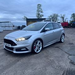 Ford Focus ST-3