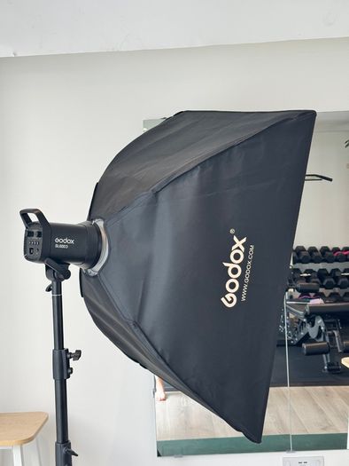 Godox SL60ii LED lights