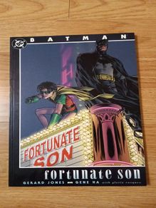 Batman - Fortune son