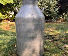 Vintage Milk Churn