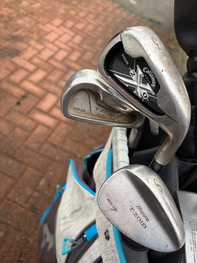 Mizunos Golf Clubs
