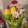 Easter decorations x 2 Image 2