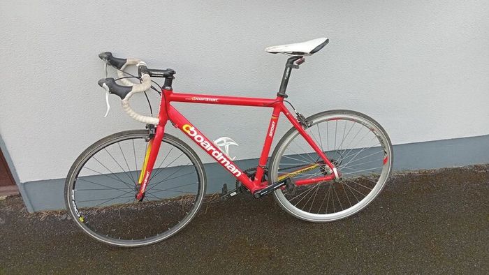 Road Bike (Boardman sport) 58cm frame (Large)