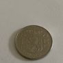 1969-1972 Dutch 1 gulden Image 3
