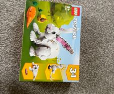Lego 3 in 1 Bunny