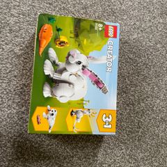 Lego 3 in 1 Bunny