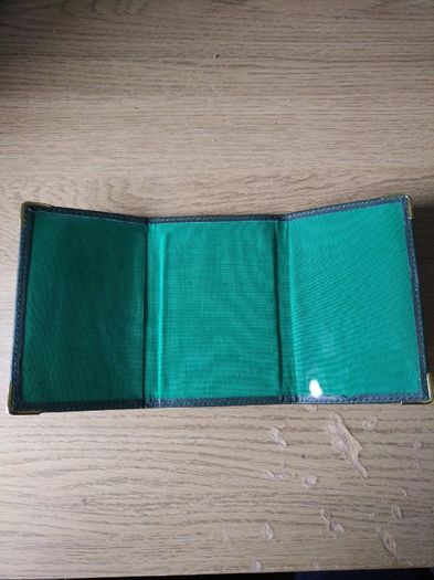 Leather Cover for Irish Driving Licence