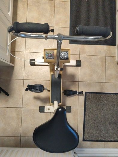 Vintage Kingstream Exercise Bike