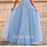 Stacees House debs dress Image 5