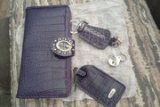 Gionni Ladies travel wallet set