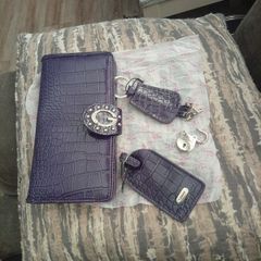 Gionni Ladies travel wallet set
