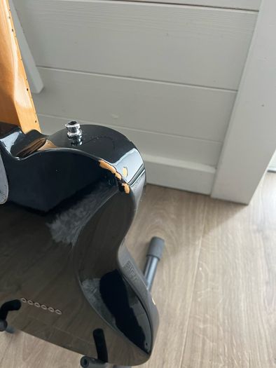 Fender 1972 Telecaster Deluxe 2004