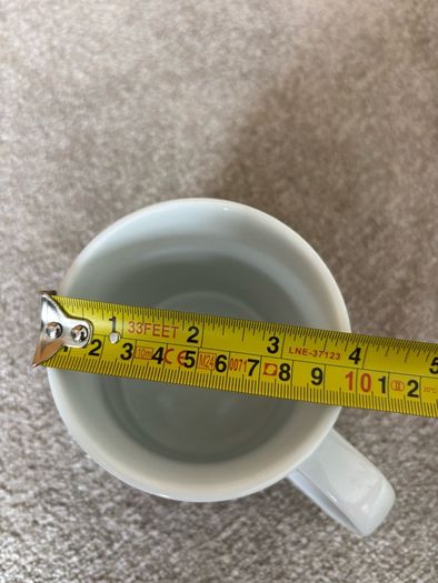 Large Chelsea FC Football Club Mug