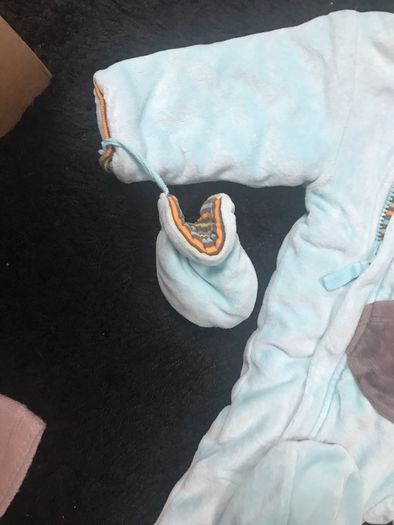Winter/snow suit 6-9 mnts