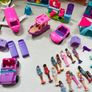 Barbie mini land play sets Image 4