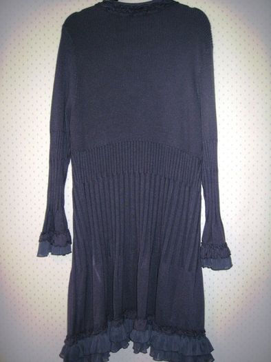 PER UNA @ Marks & Spencer Open Cardigan Coatigan 22 New