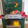 Kids work bench Image 2