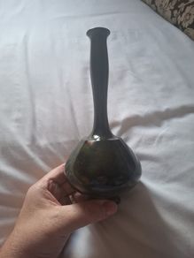 Japanese Antique Bronze Vase