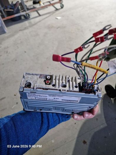 sony car radio