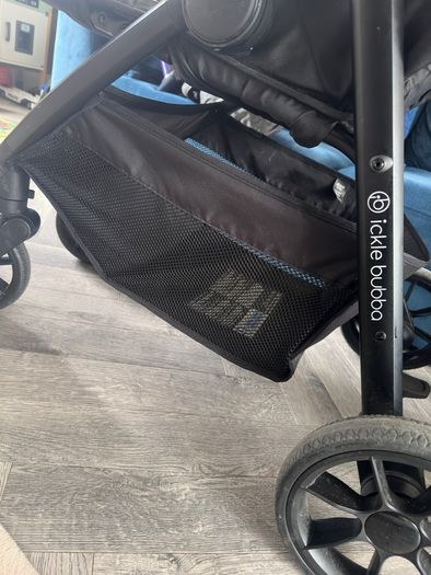Ickle bubba stroller
