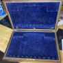 1 antique wooden display box Image 2