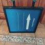 cast iron double sided sign Image 10