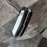 Odyssey golf putter. Right handed club Image 2