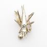 925 Sterling Silver Grasshopper Pendant Image 6