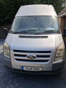 Ford Transit 2011