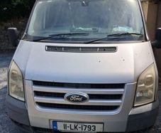 Ford Transit 2011