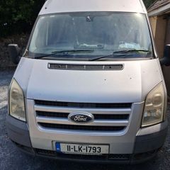 Ford Transit 2011