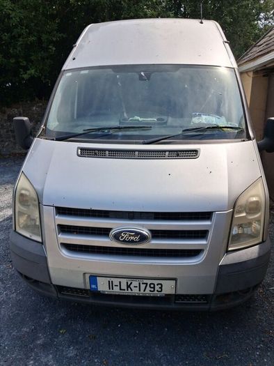 Ford Transit 2011