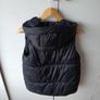 Zara Kids Black Puffer Gilet Bodywarmer Image 2