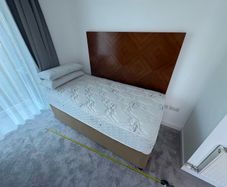 King Koil Single Mattress & Divan Bed Base
