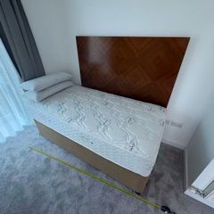 King Koil Single Mattress & Divan Bed Base