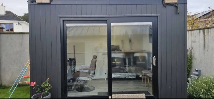 Garden Room/Home Office/Salon/Barbers
