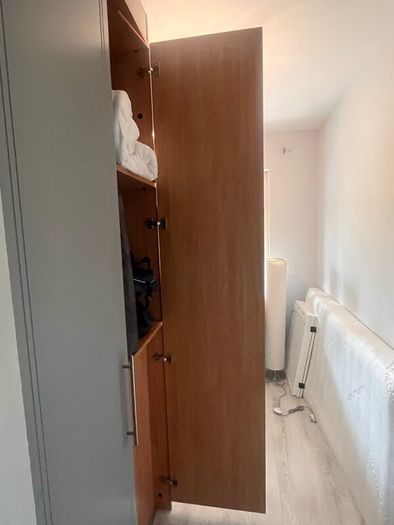 Wardrobe doors